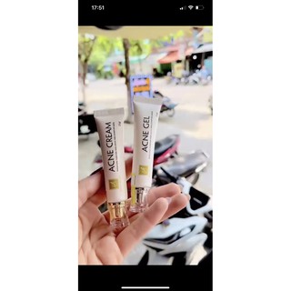 COMBO.MỤN MẪU MỚI ACOMETIC[ chính hãng]