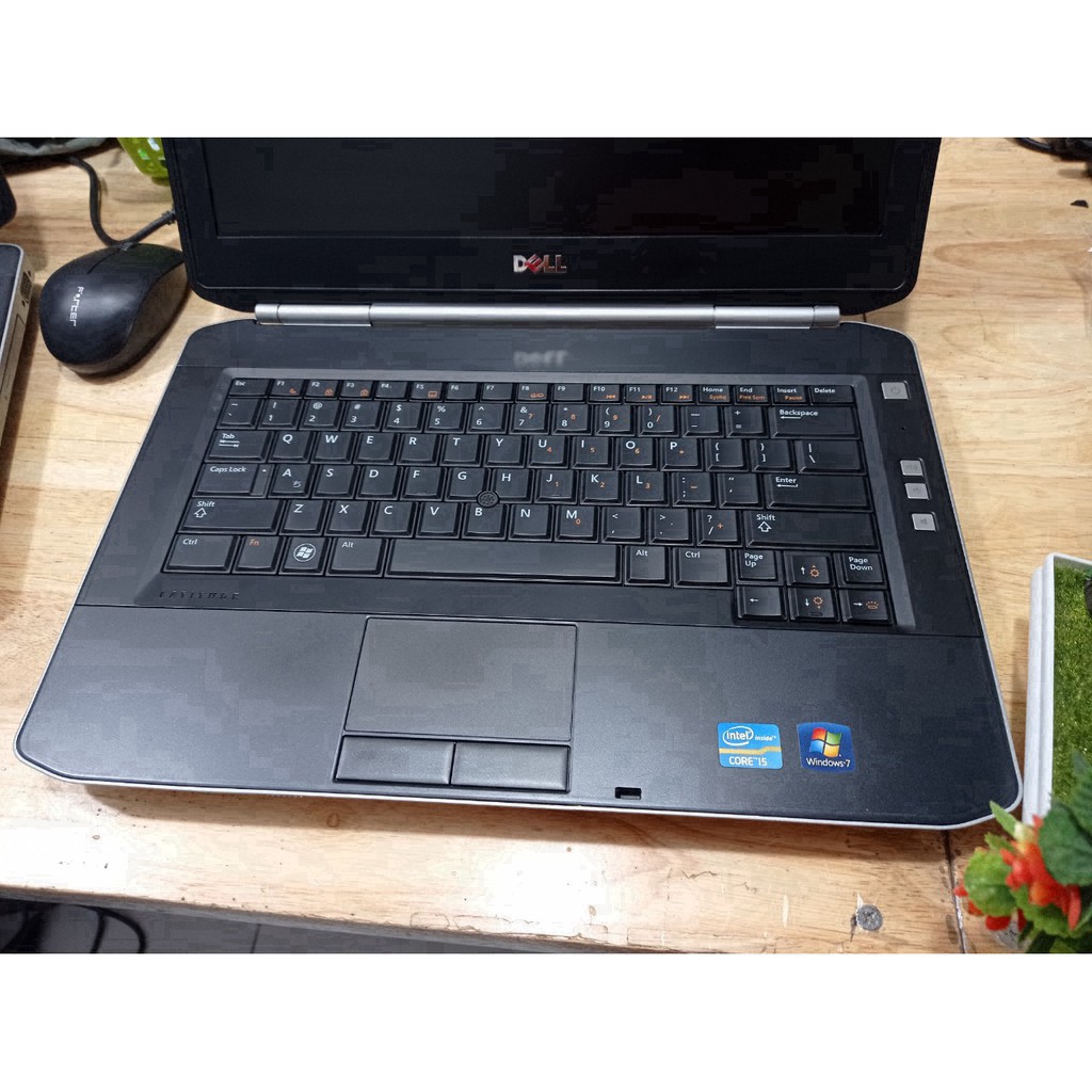 [FreeShip] Laptop Nhập Khẩu USA Dell Latitude E5420 Ổ Cứng SSD 120gb / Ram 4gb / Màn Hình 14in. | BigBuy360 - bigbuy360.vn