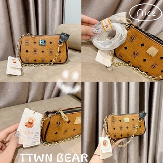 Túi ttwn bear(sẵn)