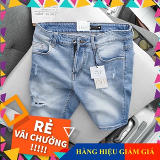 Quần Short Jean Zara cao cấp