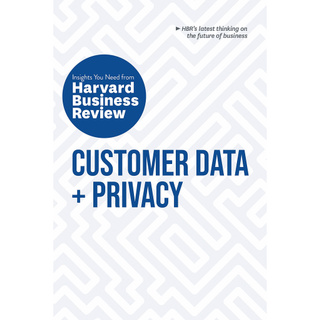 Sách - Customer Data and Privacy