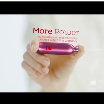 KHÍ GAS LÀM KEM CREAM WHIPPER ISI – KHÍ N2O