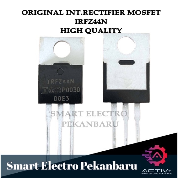 Linh Kiện Bán Dẫn Mosfet IRFZ44 IRFZ44N IRFZ 44N 55V 49A TO-220 N-Channel Mosfet IRF44