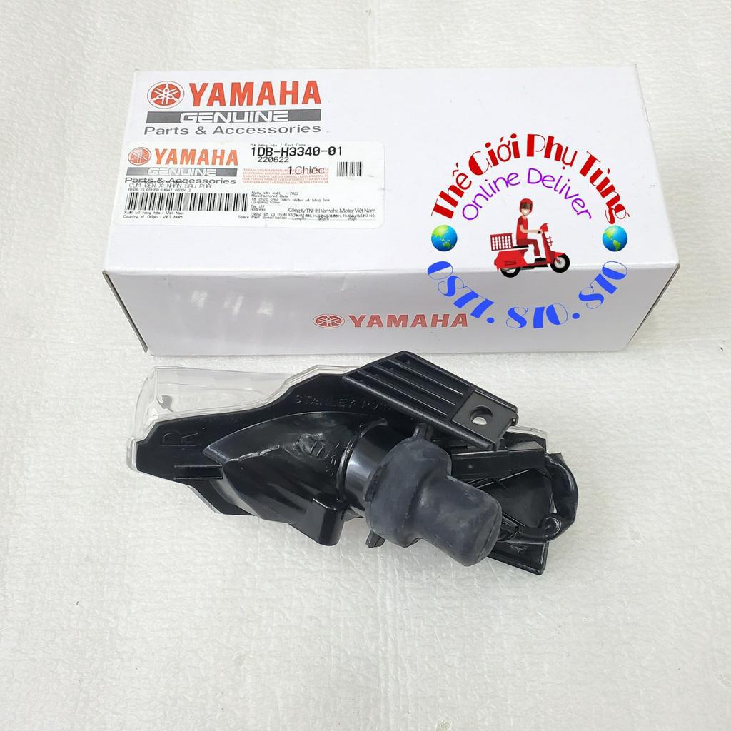 Đèn xi nhan sau Nouvo 5 zin Yamaha VN - 1DB-H3330-01/ 1DB-H3340-01
