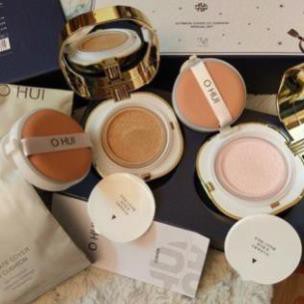 Phấn nước Ohui Ultimate Cover CC Cushion Special, phấn nước ohiu 2 lõi mã MP61 | BigBuy360 - bigbuy360.vn
