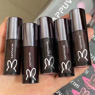 Son Bóng Siêu Lì CAPPUVINI Black Rabbit