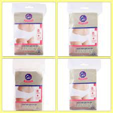 Quần Lót Miễn Giặt Cao Cấp Procare TC Luxury Nữ