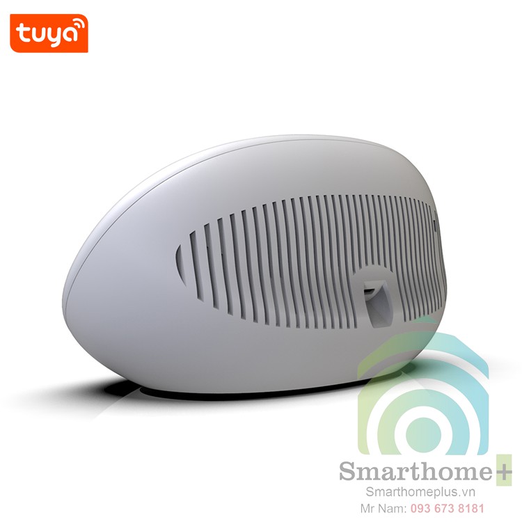 Thiết Bị Kiểm Soát Chất Lượng Không Khí Wifi Tuya SHP-PM2.5 Detector