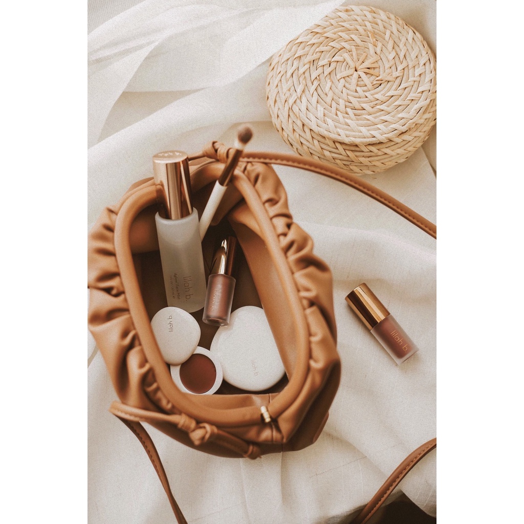 Son kiêm má hồng dạng kem Lilah B. Divine Duo Lip & Cheek