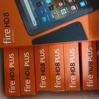 [Chính hãng-Bill Mỹ] Máy tính bảng Kindle Fire HD 8 & 8 plus