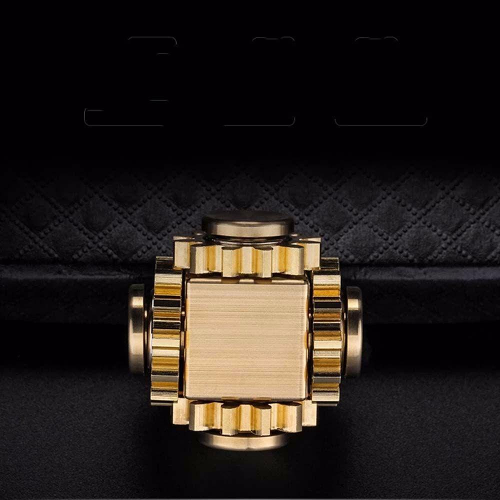 Con Quay Đồ Chơi Fidget Spinner CLEOES BằNg Kim LoạI GiúP GiảM Stress