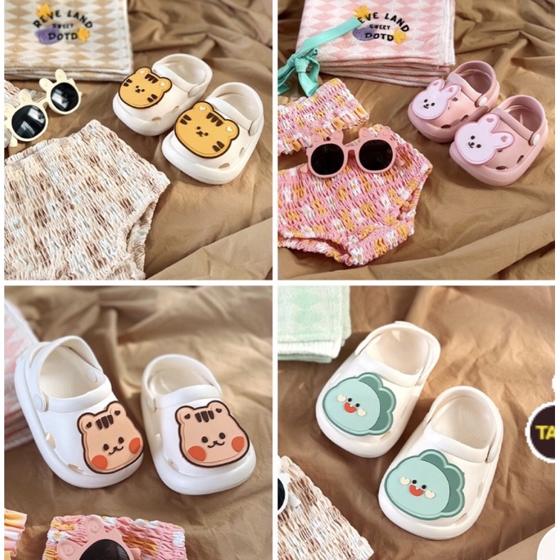 CHARM CHÍNH HÃNG DOTTODOT HÀN QUỐC CHO BÉ  ( CHỈ BÁN CHARM KHÔNG KÈM DÉP )