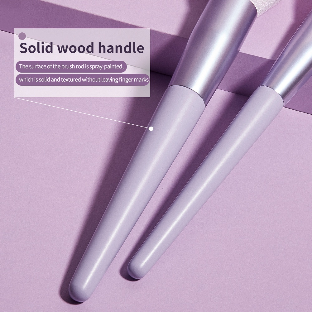 Bộ cọ trang điểm GECOMO chuyên nghiệp cao cấp