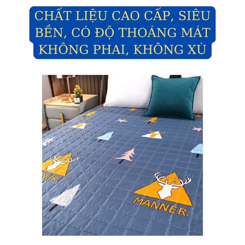 Đệm ngủ văn phòng chiếu ngủ du lịch tấm trải giường thảm trải đệm siêu mỏng thoáng mát gấp gọn cho một người CSHome