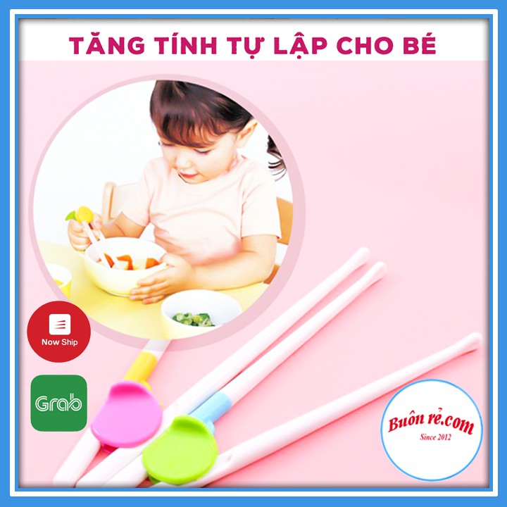 Combo 2 đôi đũa tập ăn cho bé - 00184