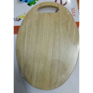 Thớt Oval Gỗ Đức Thành 01255