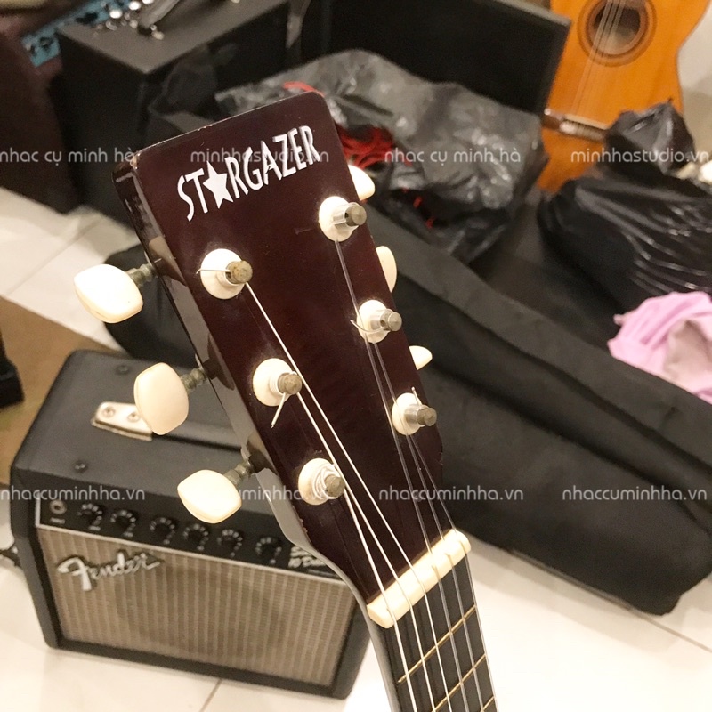 Đàn Guitarlele Stargazer UPP-2 mini chính hãng