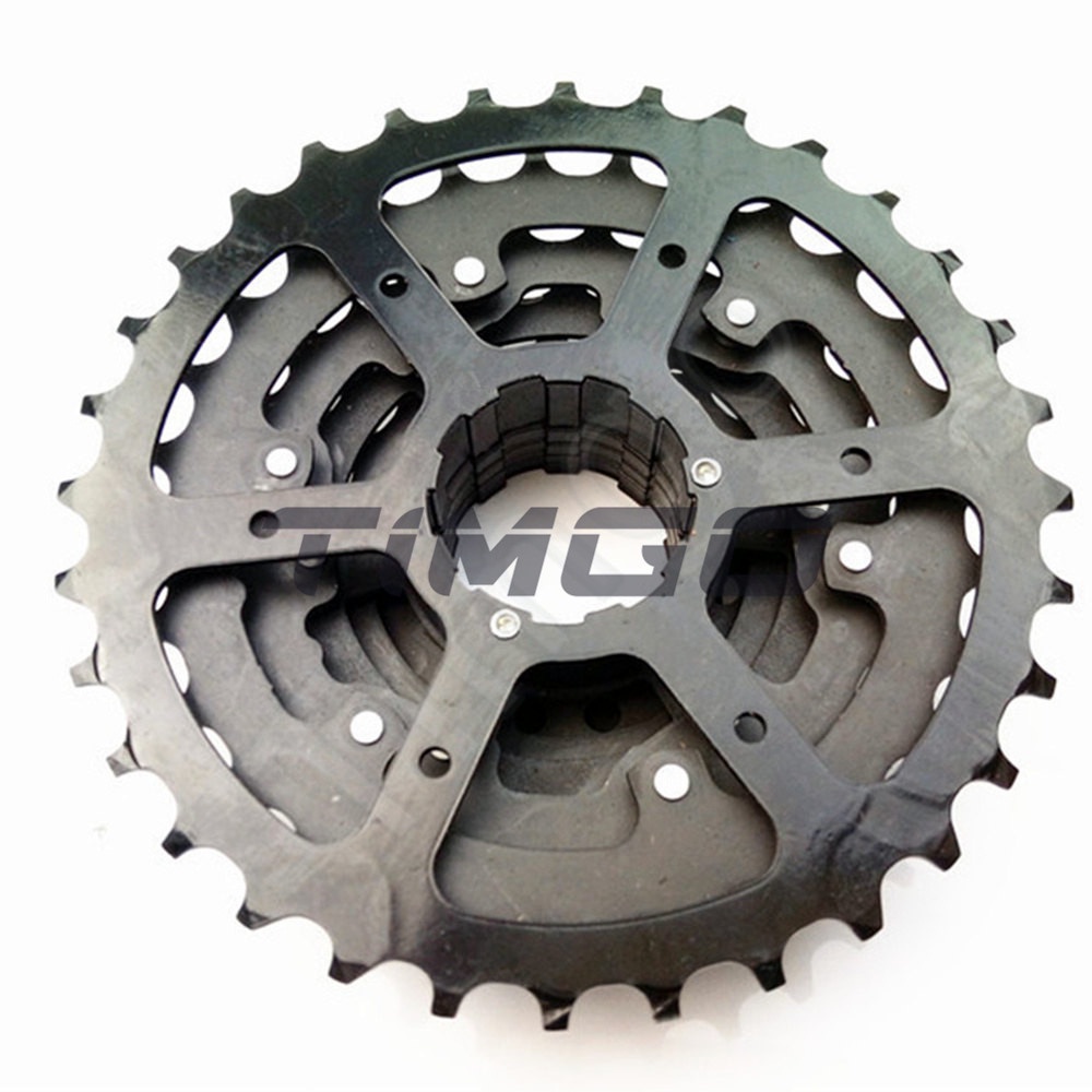 Bộ Bánh Răng Đề Sau Shimano Altus 1×8 RD-M310 CS-HG200-8 12-32T # HG71