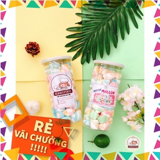 Kẹo sốp mashmallow 250gr đủ vị