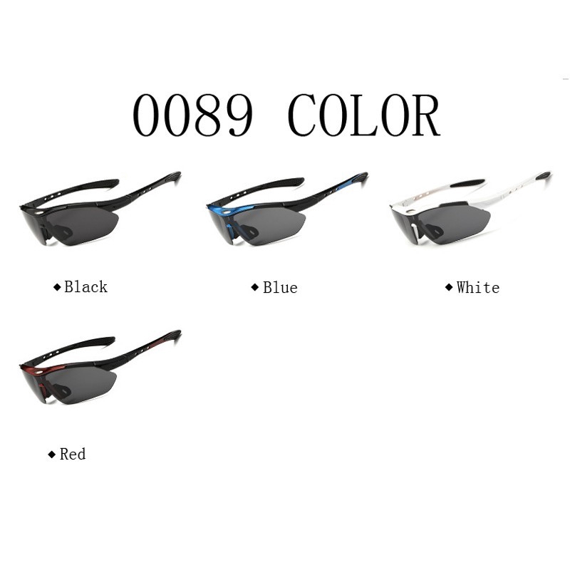 Kính mát thời trang thể thao cho nam