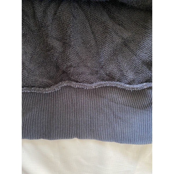 ÁO KHOÁC HOODIE DA CÁ AUTH KOREA