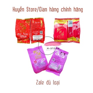 Kem Za le đủ loại chuẩn xịn