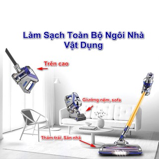 MÁY HÚT BỤI K18