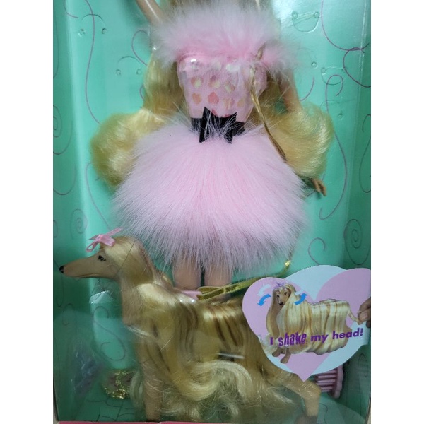 Búp barbie Glam n Groom