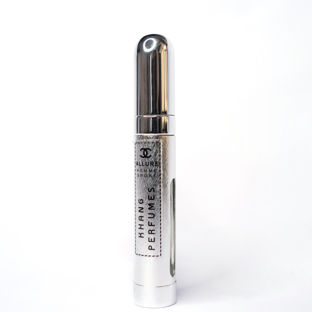 Nước Hoa Nam Allure Men by KALabo 12ml [Khang Perfume,cam kết Lưu hương 8-12h] | Thế Giới Skin Care