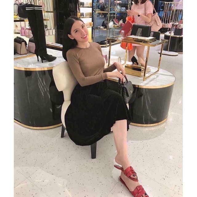 Áo Thun Body dài tay Hàn Quốc | BigBuy360 - bigbuy360.vn