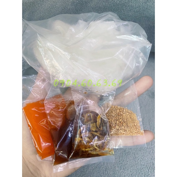 Bánh Tráng Dẻo Me LONG AN Nhà Làm