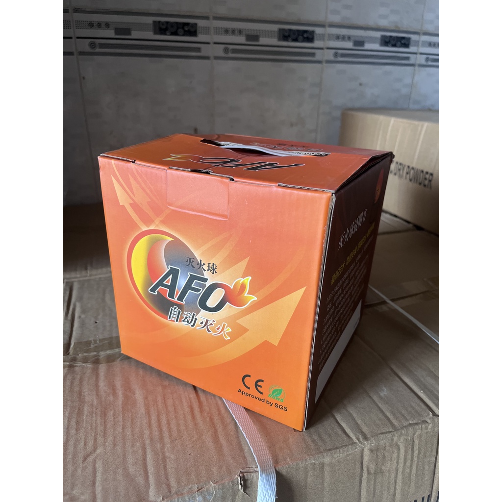 Bóng ném chữa cháy AFO