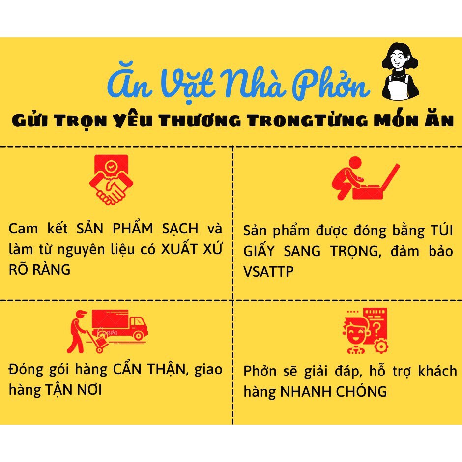 500GR bánh tráng dẻo tôm Tây Ninh - Ăn Vặt Nhà Phởn