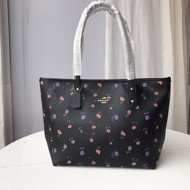 TÚI COACH TOTE 2 màu