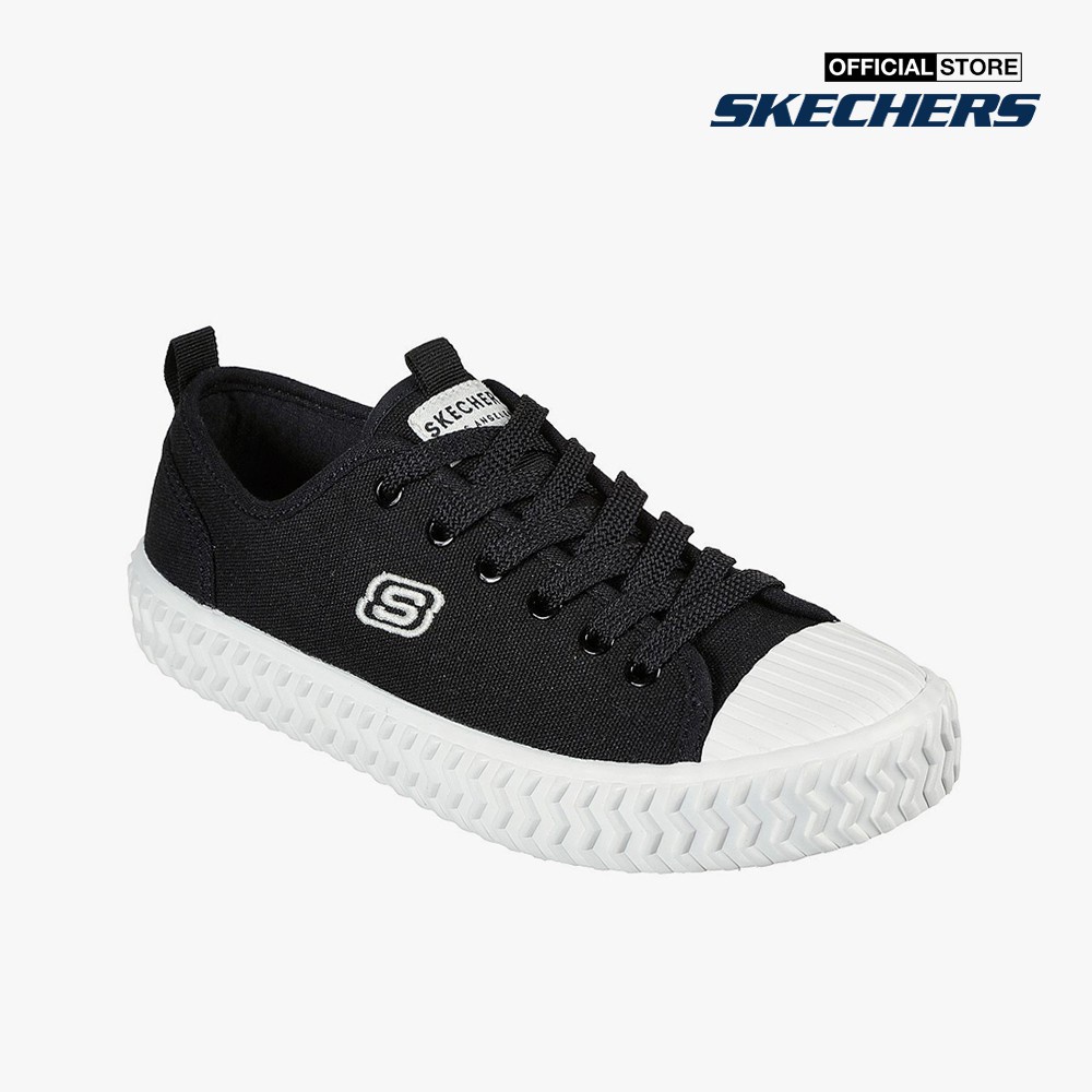 SKECHERS - Giày sneaker nữ Street Trax Auto Pilot 155126-BLK