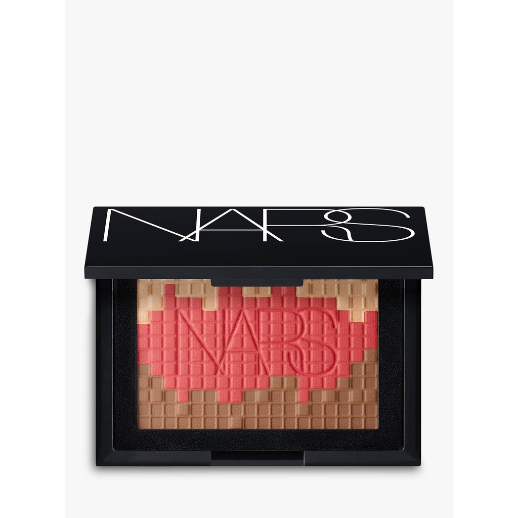 PHẤN MÁ NARS_MOSAIC_GLOW_BLUSH_FIRECLAY 11G NHẬP KHẨU CHÍNH HÃNG - 3146