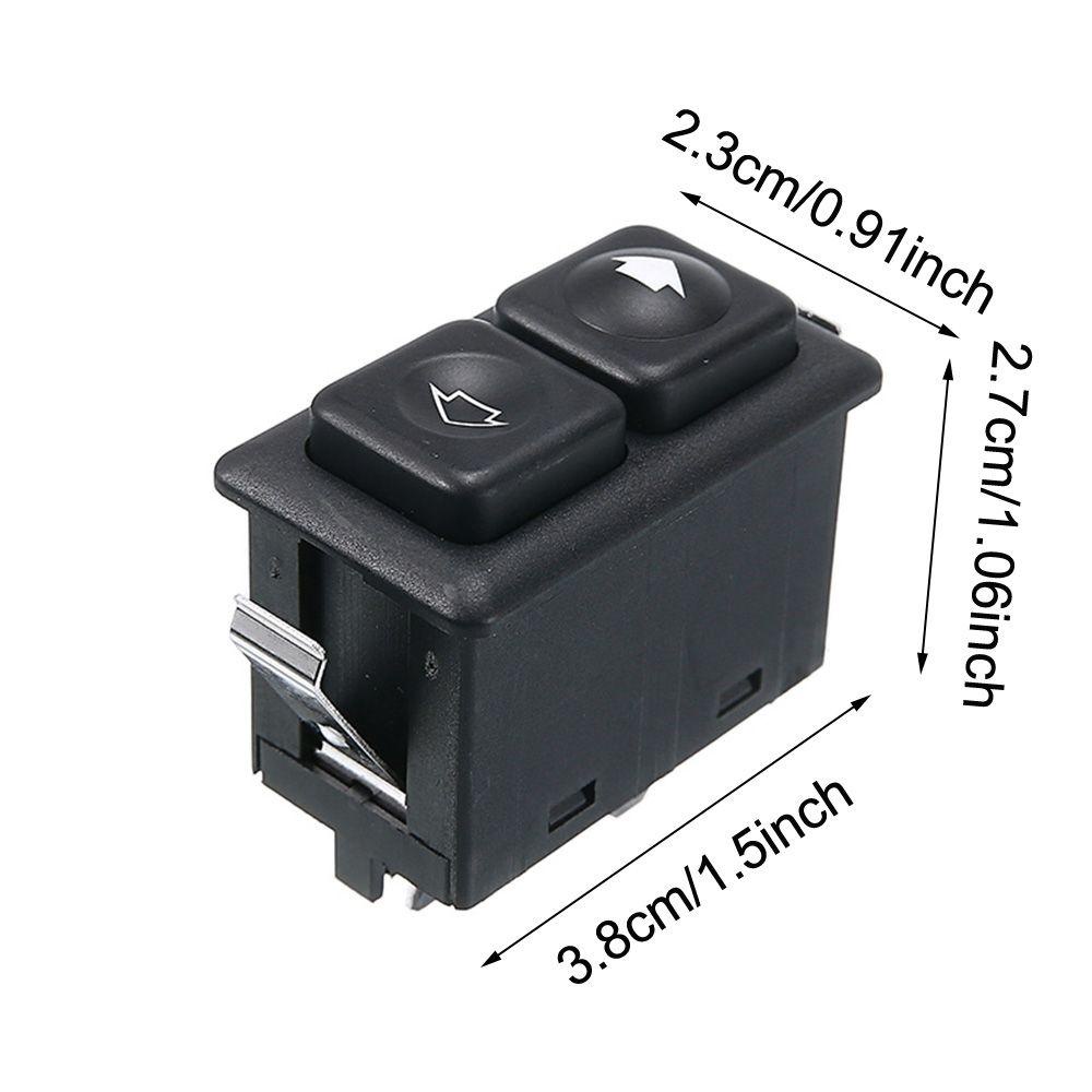 Túi Xách MYRONGVN Thời Trang Cá Tính 61311381205 Công Tắc Cửa Sổ Xe Hơi 5 Pin Chuyên Dụng Cho BMW