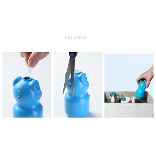 LỌ HEO THẢ BỒN CẦU DIỆT KHUẨN