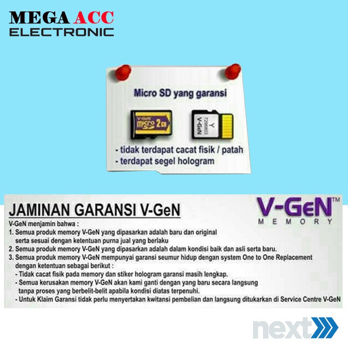 Bộ Vi Mạch Turbo V-gen Uhs-1 Class-10 100mb / S 64gb | BigBuy360 - bigbuy360.vn