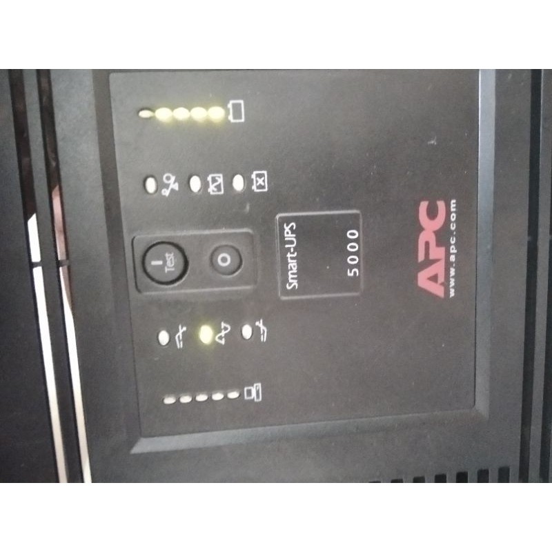 BỘ LƯU ĐIỆN UPS 48V APC 5000 SUA5000I