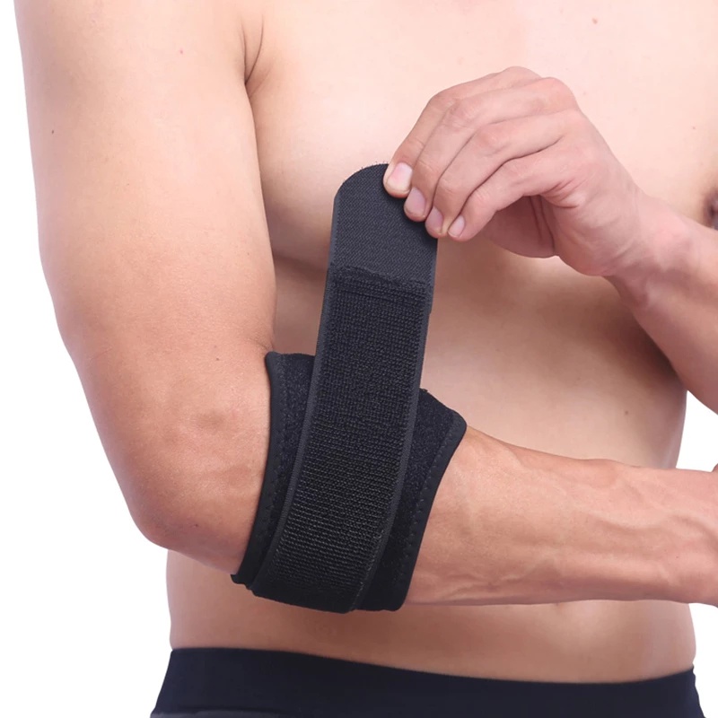 1 Băng Quấn Bảo Vệ Khuỷu Tay An Toàn Khi Chơi Thể Thao