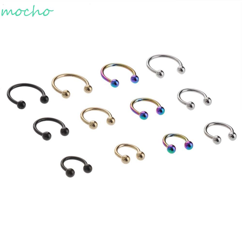 1 Khuyên Xỏ Cơ Thể Hình Chữ C Cá Tính