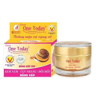 Kem one today nám tàn nhang đồi mồi đẳng cấp vip