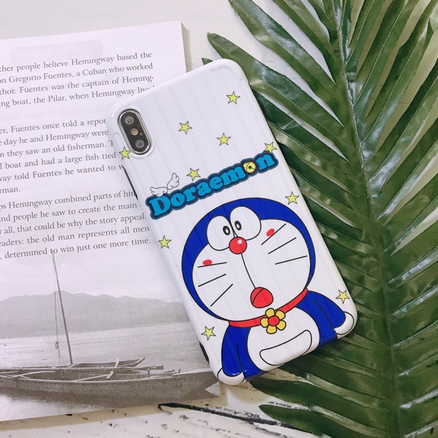 ỐP VALI ĐORAEMON - CASE IPHONE