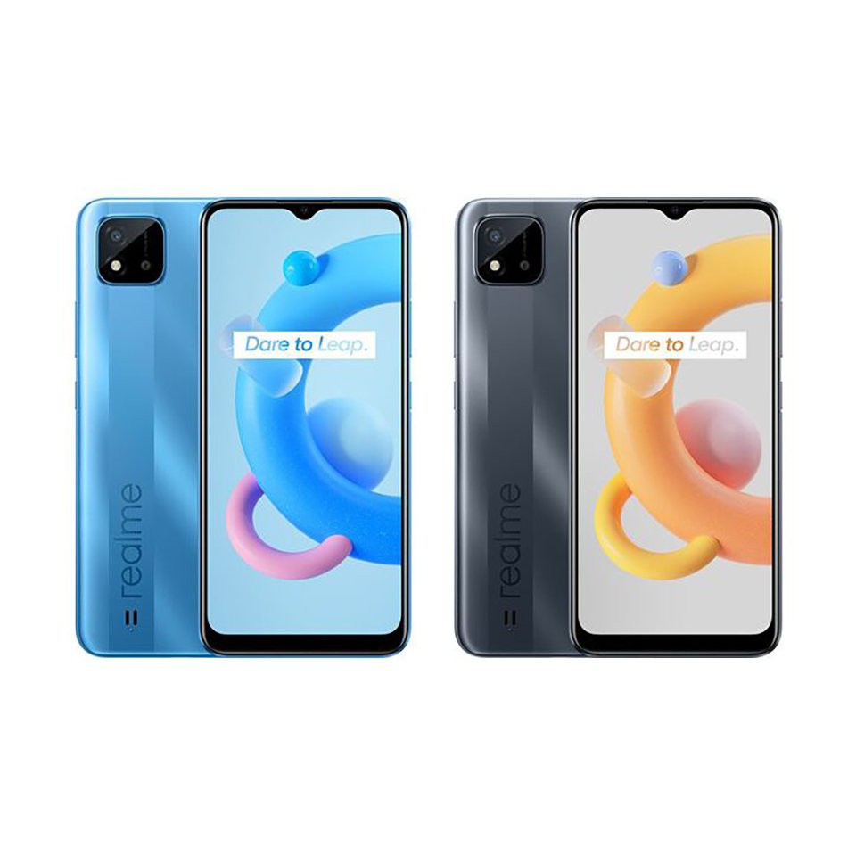 Ốp Lưng silicon Realme C20 dầy dặn