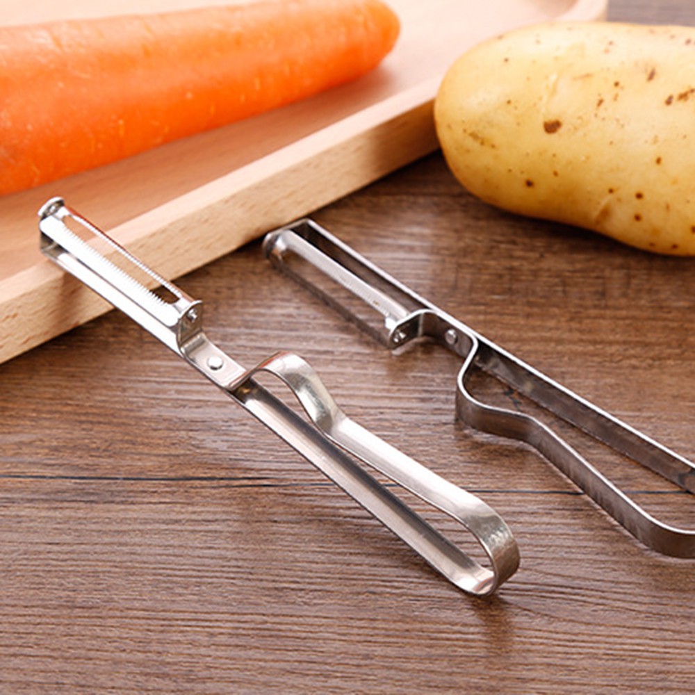 Dụng Cụ Gọt Vỏ Củ Quả Đa Chức Năng Cho Nhà Bếp