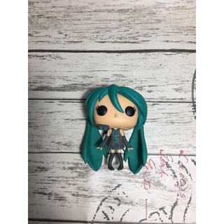 [TBT] Mô hình Ca sĩ Miku 2nd funko pop !