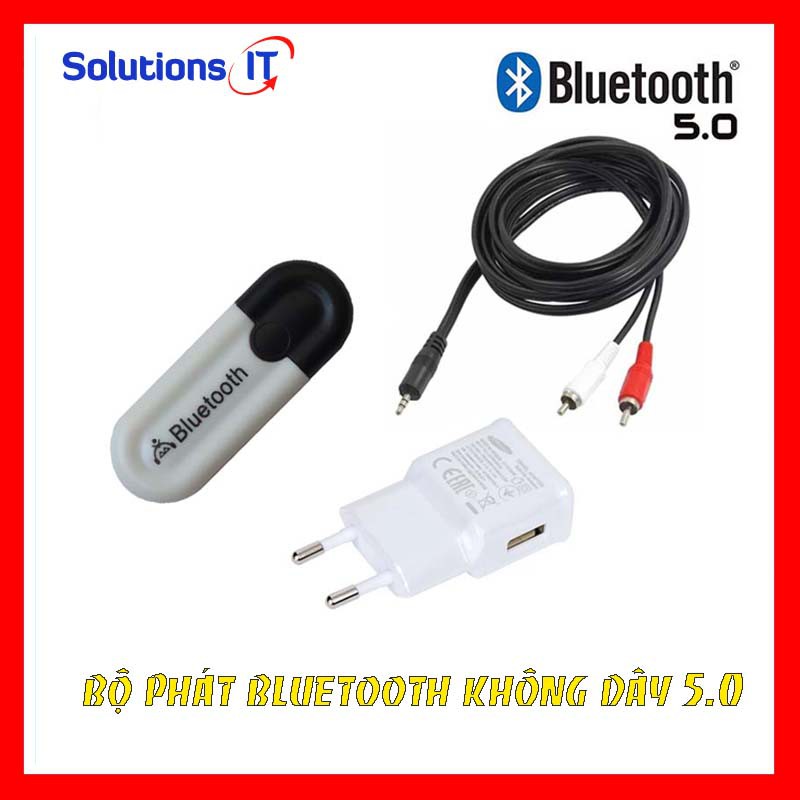 Bộ Phát Bluetooth Không Dây HJX-001 cao cấp