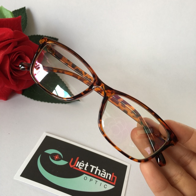Kính dẻo Style hàn quốc form vừa cận