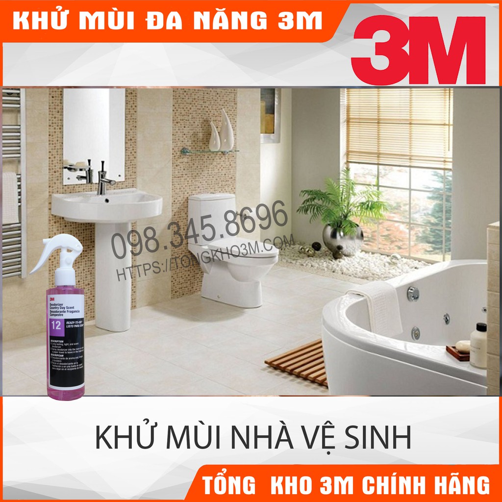 Chai Xịt Khử Mùi Giày Dép, Khử Mùi Hôi Chân 3M Chính Hãng, Hàng Cao Cấp An Toàn Tiện Lợi